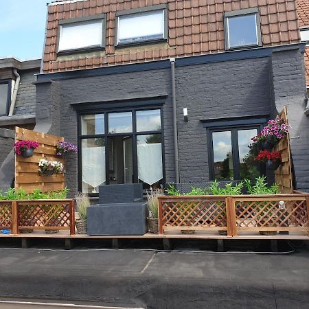 Baan Siam Hotel Bruges Exterior foto
