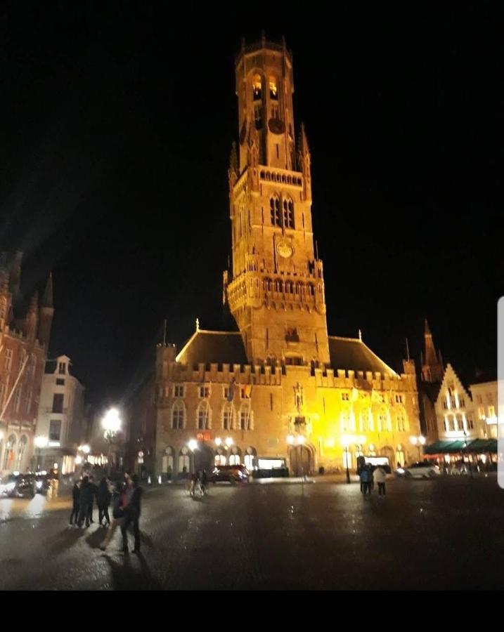 Baan Siam Hotel Bruges Exterior foto