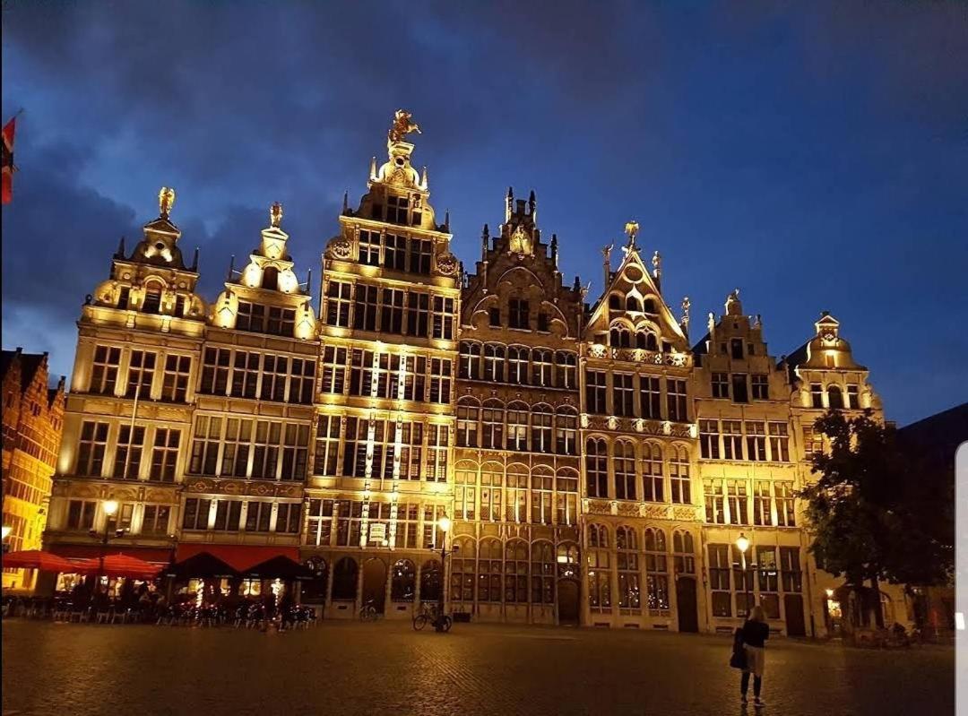 Baan Siam Hotel Bruges Exterior foto
