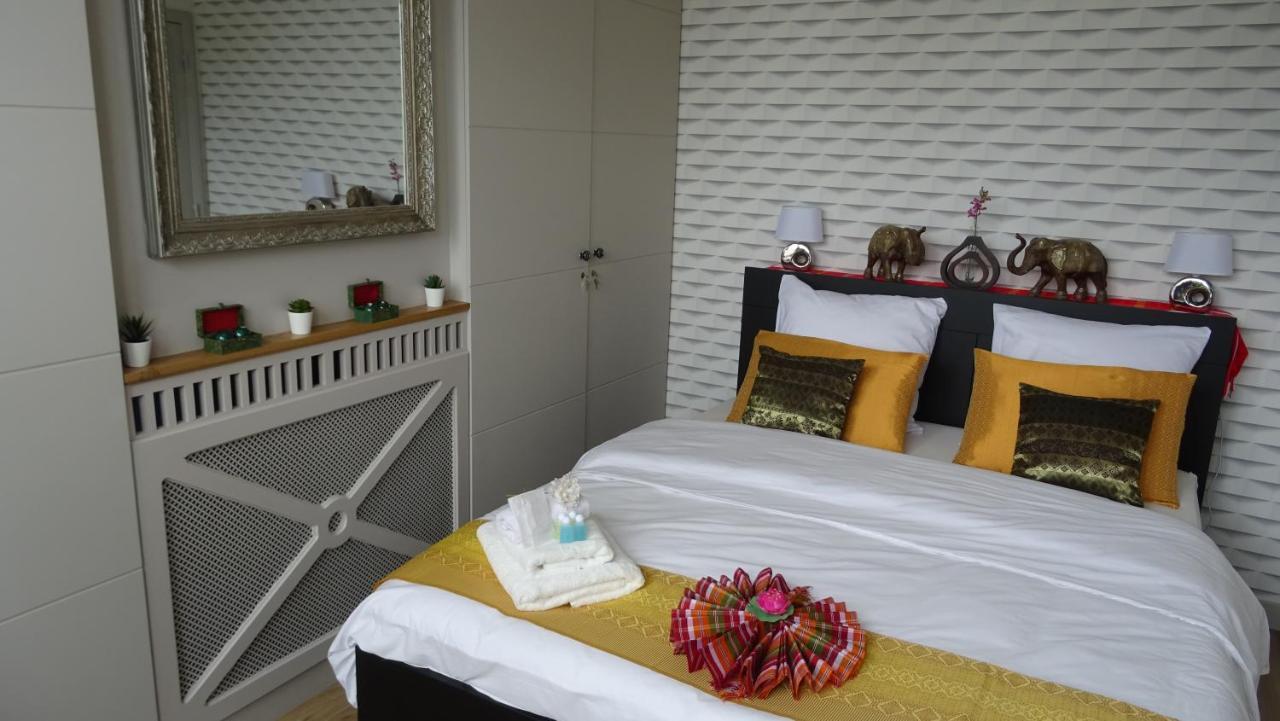 Baan Siam Hotel Bruges Exterior foto